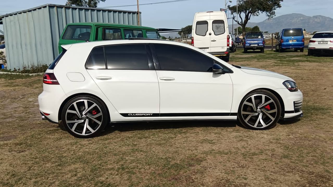 vw golf