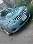 A picture of 2010 Distress Toyota Camry LE