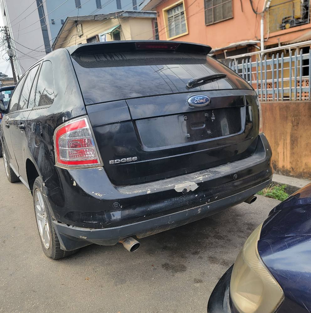 A picture of Ford edge 2007
