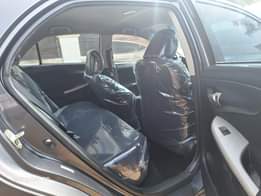 A picture of Toyota Corolla 2009 model Everything is working perfectly Belgium standard