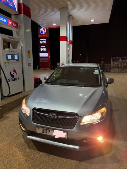 A picture of Impreza