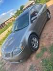 A picture of Nissan Altima 06 year model