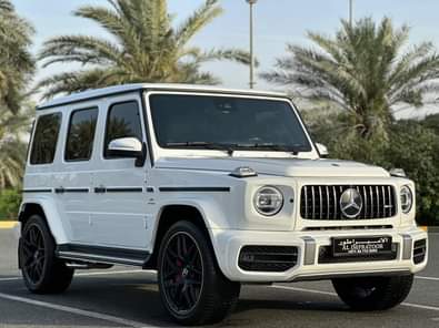 A picture of Newly arrived 2021 G63 AMG 259m Lagos deal 08132662602