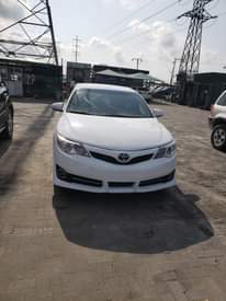 A picture of Registered Toyota Camry 012 model Perfect condition percent guarantee nothing