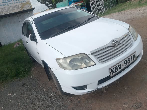 used toyota nze