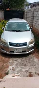 toyota fielder