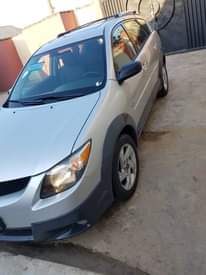 A picture of URGENT BUYERS 09030318568 CLEAN Toks Pontiac vibe Year 2003 Model