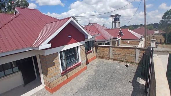 houses rongai