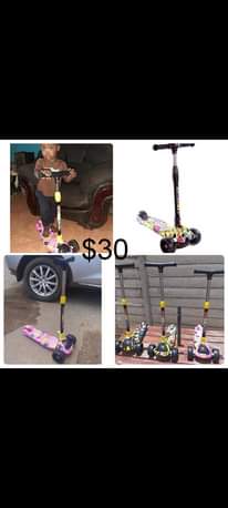 scooters
