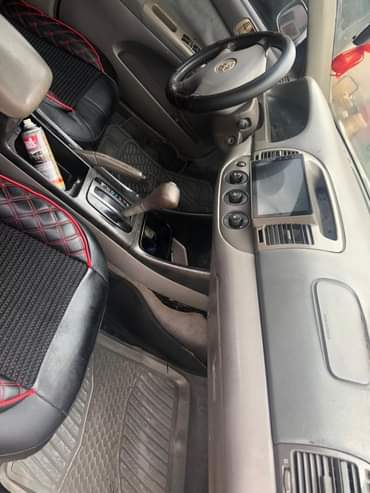 A picture of Registered toyota Camry 04 05 model Buy and drive Ac