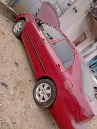 A picture of Clean Toyota Corolla 06 Model Everything is Working Perfectly Well