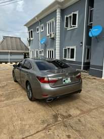 A picture of Neatly used Lexus Es350 2019 fullest option low mileage untouched