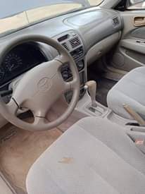 A picture of 1998 Toyota Corolla Le