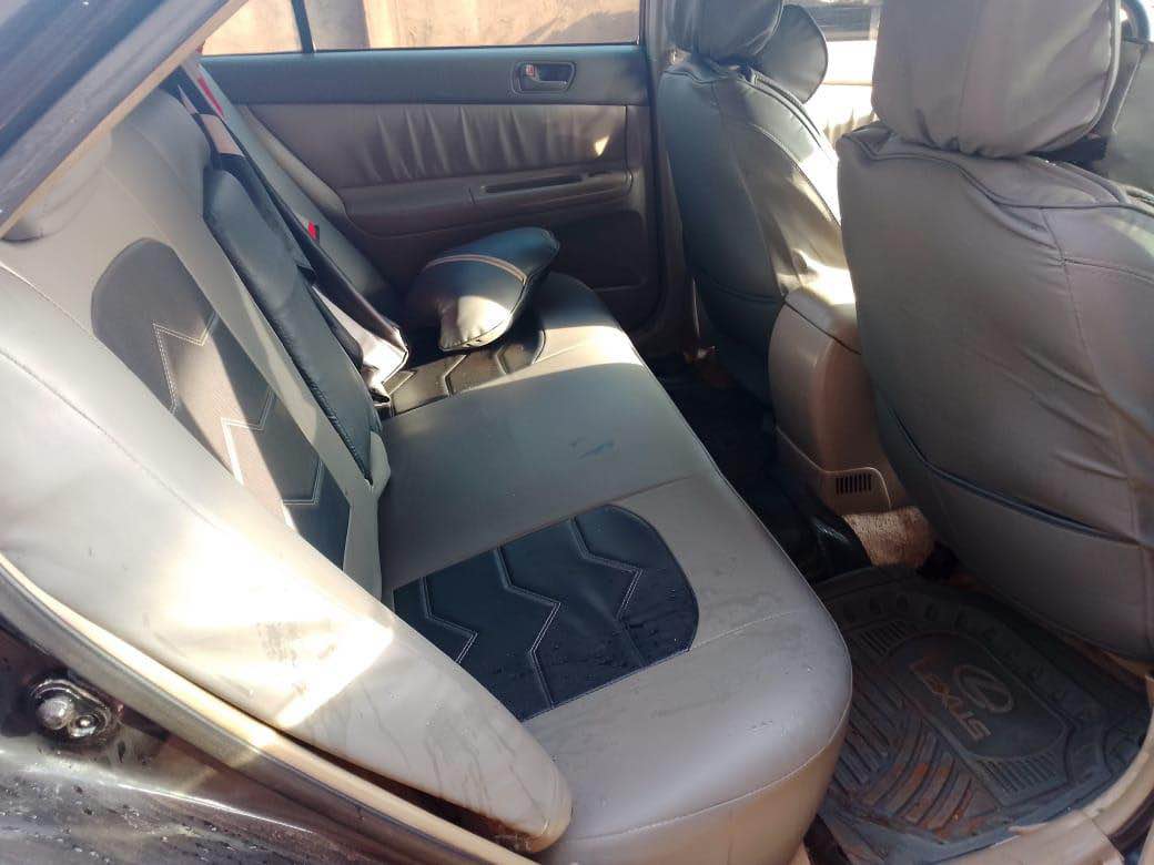 A picture of TOYOTA CAMRY 2.4