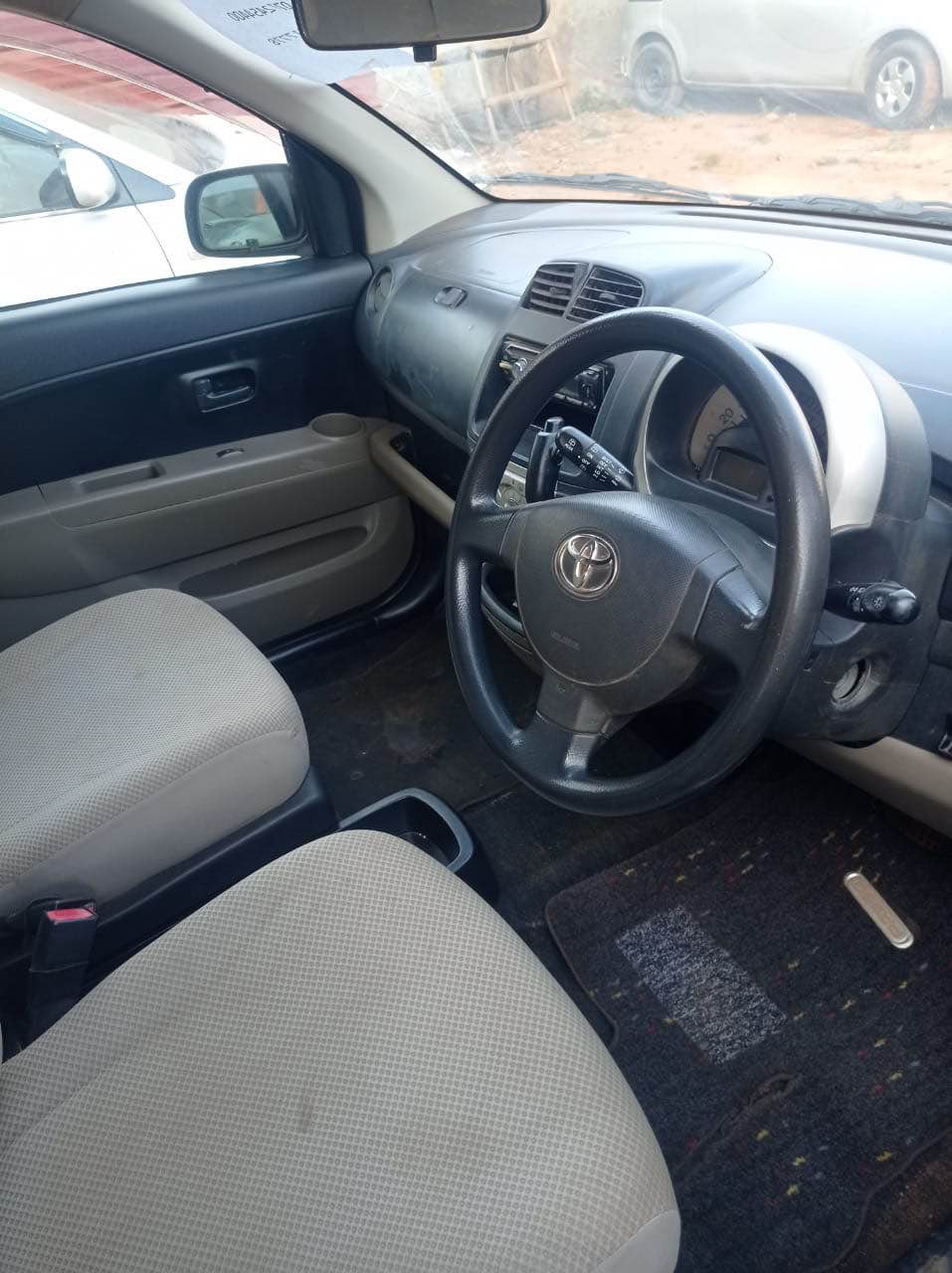 A picture of TOYOTA PASSO
