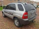 A picture of 2008 Kia Sportage 2.0 for sale