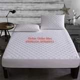 A picture of Matress Protectors and bedsheets