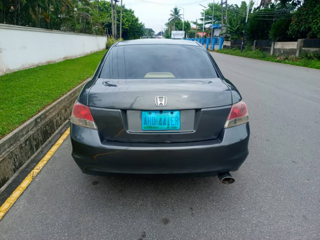 A picture of 2008 HONDA EAGLE SPIRIT