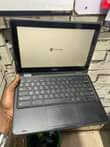 A picture of Chromebook