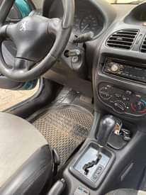 A picture of 206 Automatic