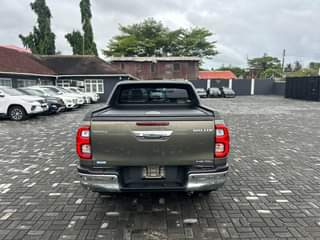 A picture of 2020 TOYOTA HILUX