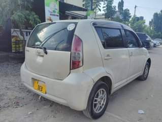 A picture of TOYOTA PASSO