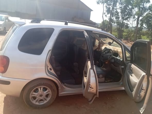 A picture of Toyota spacio