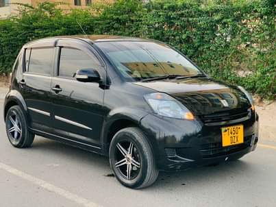 A picture of TOYOTA PASSO