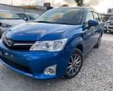 A picture of Toyota Fielder 2014