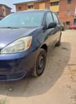 A picture of Toyota serina 05 Clean and Sharp