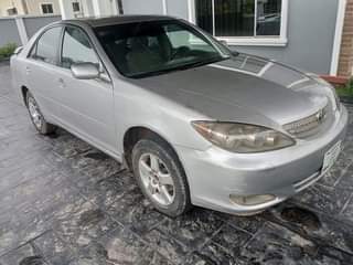 A picture of Toyota Camry 2004 Dealers deal 09166853387