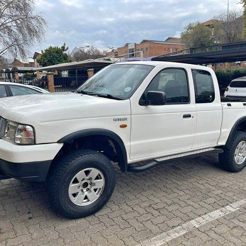 used ford ranger