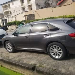 A picture of 2010 VENZA