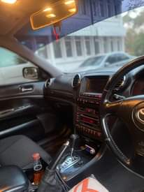 A picture of TOYOTA VEROSSA