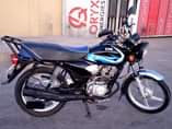 A picture of TVS CC125