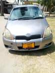 A picture of VITZ RS CC1290 NJOO WAHI