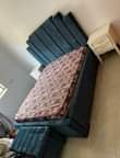 A picture of beds