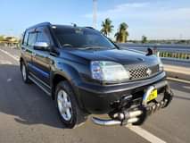 A picture of Nissan Xtrail