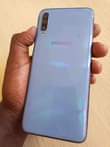 A picture of Samsung Galaxy A70 At good price Storage 128gb Call 0755470670