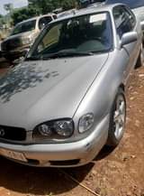 A picture of Toyota Corolla 2000 Coupe manual 