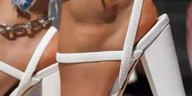heels