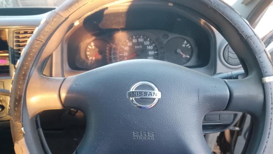 used nissan caravan