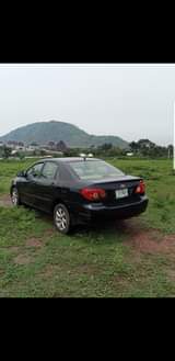 A picture of Corolla 2006