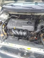 A picture of Dealers market 2004 Toyota Corolla altist at 2 750m in