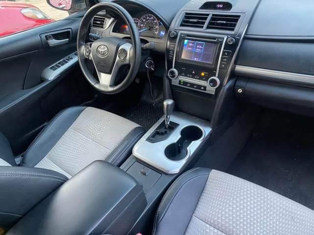 A picture of Toyota Camry