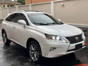 A picture of This is extremely clean lexus rx350 2014 2015 model pure