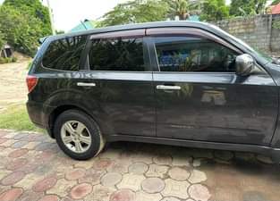 A picture of SUBARU FORESTER FOR SALE