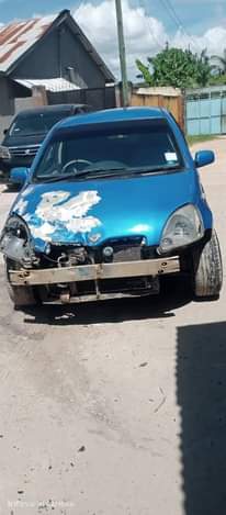 A picture of Vitz ya kulenga