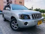 A picture of Toyota kluger