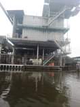 A picture of Gas plant